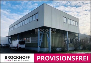 Bürofläche zur Miete Provisionsfrei 6,30 € 955 m² Bürofläche teilbar ab 312 m² Neumühl Duisburg 47167