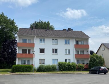 Wohnung zur Miete 500 € 4 Zimmer 79,6 m² 2. Geschoss Dessauer Straße 28 Ehrsen - Breden Bad Salzuflen 32108