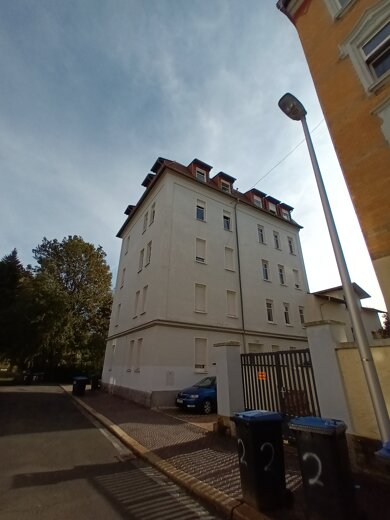 Wohnung zur Miete 290 € 22 Zimmer 53 m² 2. Geschoss frei ab sofort Thränitzer Straße 4 Pforten Gera 07546