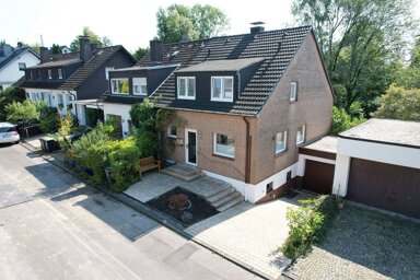 Doppelhaushälfte zum Kauf 469.000 € 6 Zimmer 165 m² 461 m² Grundstück Glöbusch Odenthal / Glöbusch 51519