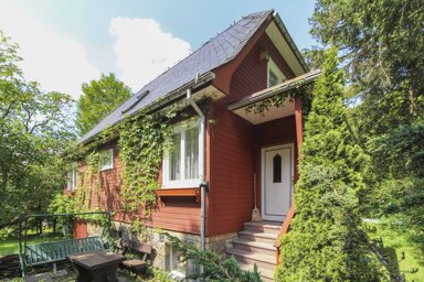 Einfamilienhaus zum Kauf 189.000 € 5 Zimmer 120,1 m² 1.250,1 m² Grundstück frei ab 01.10.2024 Holzhau Rechenberg-Bienenmühle 09623