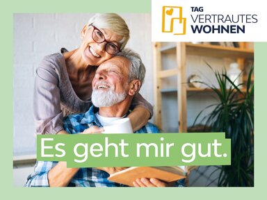 Wohnung zur Miete nur mit Wohnberechtigungsschein 283 € 2 Zimmer 54,6 m² EG Eichenstraße 11a Lusan - Eichenstraße Gera 07549