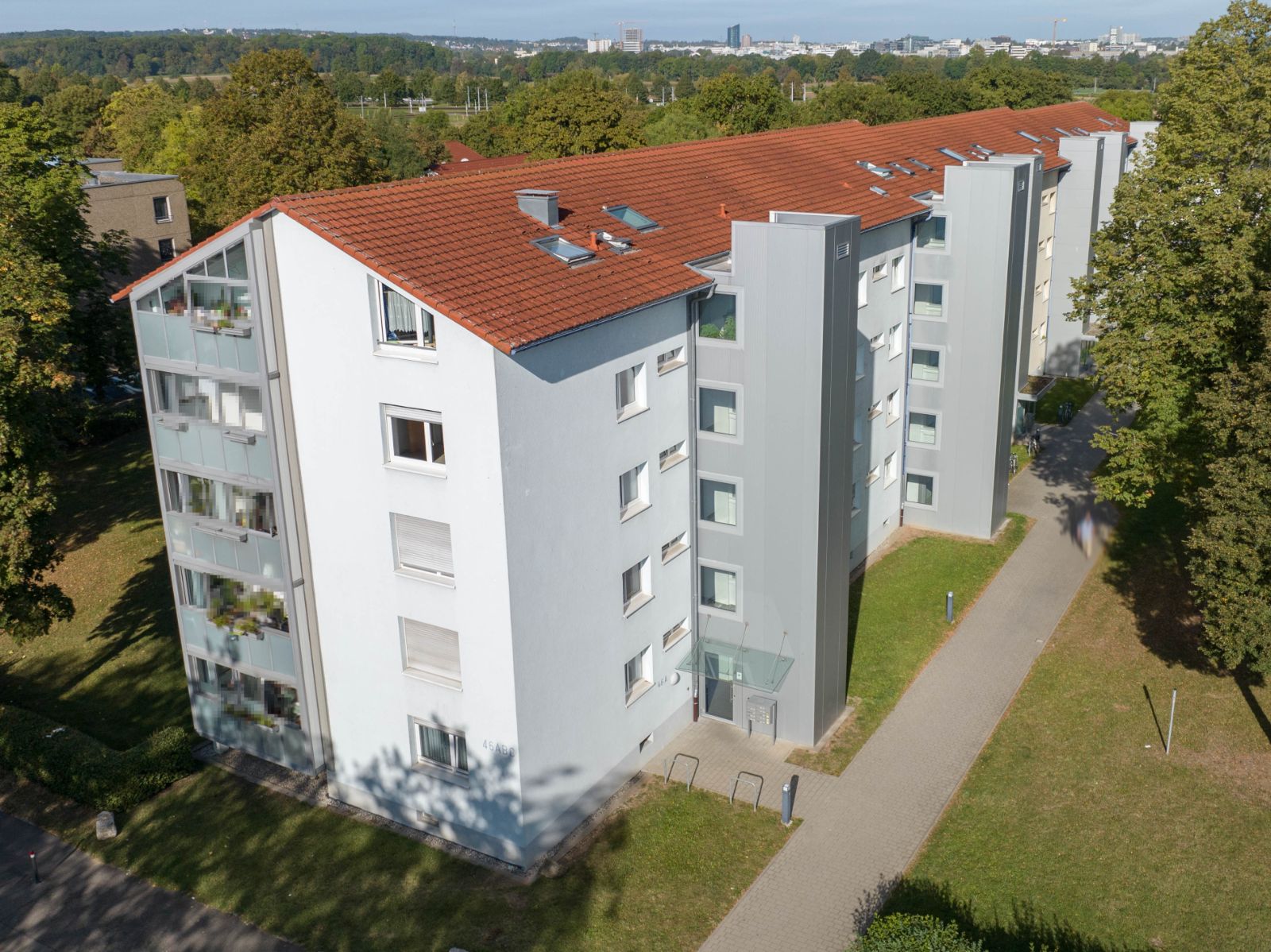 Wohnung zur Miete 853 € 3 Zimmer 68 m²<br/>Wohnfläche 2.<br/>Geschoss 16.12.2024<br/>Verfügbarkeit Kurt-Schumacher-Str. 235B Fasanenhof Stuttgart 70565