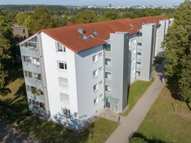 Wohnung zur Miete 853 € 3 Zimmer 68 m² 2. Geschoss frei ab 16.12.2024 Kurt-Schumacher-Str. 235B Fasanenhof Stuttgart 70565