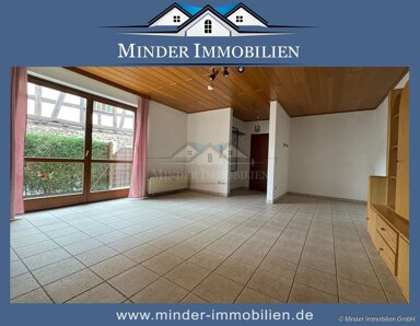 Wohnung zur Miete 385 € 1 Zimmer 50,2 m² Griedel Butzbach / Griedel 35510