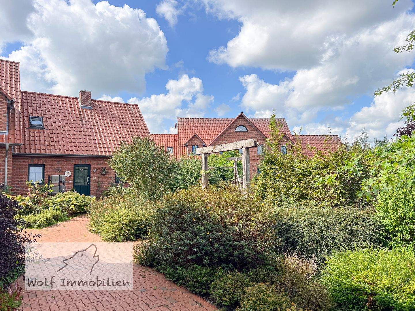 Immobilie in Sulingen - Neuwertige, zentrumsnahe 3-Zimmer-Balkonwohnung 60 m² in attraktiver, gepflegter Wohnanlage - Bild 0