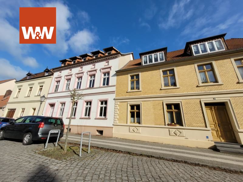 Wohn- und Geschäftshaus zum Kauf als Kapitalanlage geeignet 450.000 € 828 m²<br/>Fläche 772 m²<br/>Grundstück Wittstock Wittstock 16909