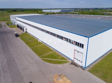 Halle/Industriefläche zur Miete 5.000 m² Lagerfläche teilbar ab 2.500 m² Innenstadt Hof 95028