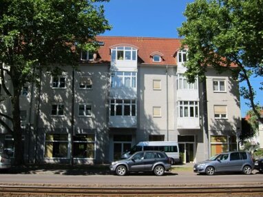 Wohnung zur Miete 450 € 2 Zimmer 65,3 m² 2. Geschoss Elsa-Brandströmstr.193 Lutherplatz / Thüringer Bahnhof Halle (Saale) 06110