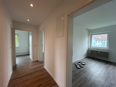 Wohnung zur Miete 580 € 2,5 Zimmer 53,8 m² 1. Geschoss Hermann-Löns-Str. 10 Raisdorf Schwentinental 24223