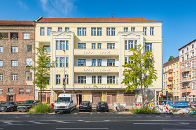 Apartment zum Kauf 518.274 € 4 Zimmer 100 m² Erdgeschoss Charlottenburg Berlin 10587