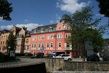 Wohnung zum Kauf 149.500 € 3 Zimmer 95,6 m² Sachsenstraße 1 Meiningen Meiningen 98617