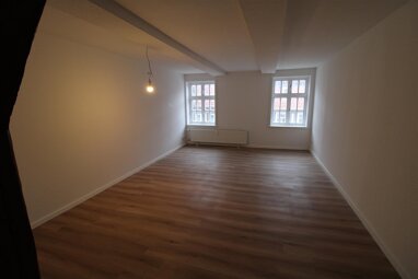 Wohnung zur Miete 648 € 3 Zimmer 86,4 m² Neue Straße 6a Heinrichstadt Wolfenbüttel 38300