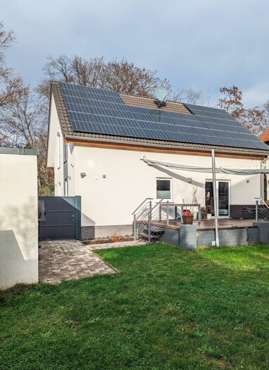 Einfamilienhaus zum Kauf 849.000 € 5 Zimmer 177 m² 550 m² Grundstück Gaschwitz Markkleeberg 04416