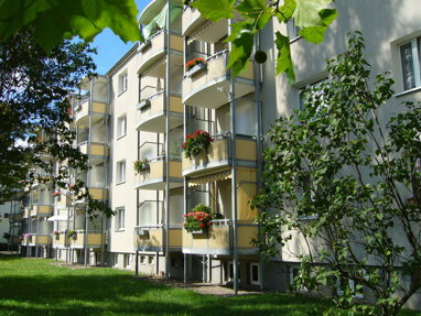 Wohnung zur Miete 331,61 € 3 Zimmer 59,8 m² 2. Geschoss Goethestraße 8 Pirna Pirna 01796