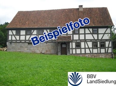 Bauernhaus zum Kauf 349.000 € 17 Zimmer 163.738 m² Grundstück Ebersdorf Ludwigsstadt 96337