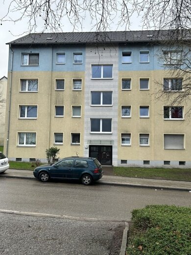 Wohnung zur Miete 467 € 3,5 Zimmer 68,6 m² 2. Geschoss Hundebrinkstraße 17 Altenessen-Süd Essen 45326