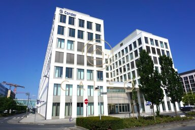 Bürofläche zur Miete provisionsfrei 18,50 € 1.933 m² Bürofläche teilbar ab 880 m² Flughafen Frankfurt am Main 60549