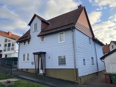 Einfamilienhaus zum Kauf 138.000 € 5 Zimmer 119,2 m² 323 m² Grundstück Hohenkirchen Espenau 34314