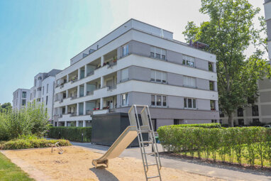 Wohnung zur Miete 1.153,48 € 3 Zimmer 88,4 m² Max-Pechstein-Straße 10 Süd / Stadtbezirk 123 Ludwigshafen am Rhein, Süd 67061