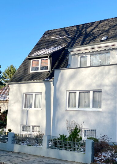 Wohnung zur Miete Wohnen auf Zeit 1.500 € 3 Zimmer 61 m² Am Waldessaum Gartenstadt Rostock 18057