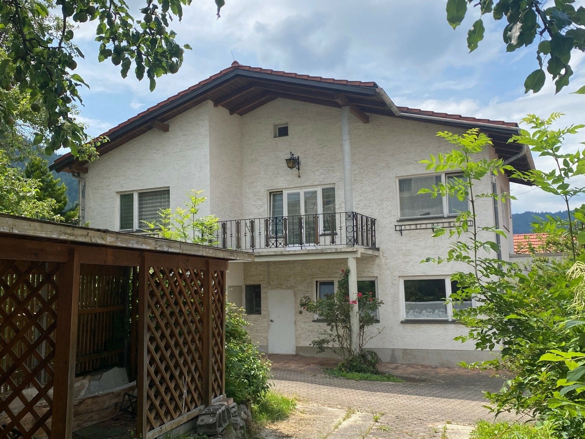 Mehrfamilienhaus zum Kauf 295.000 € 5 Zimmer 149 m² 500 m² Grundstück Raach am Hochgebirge 2640