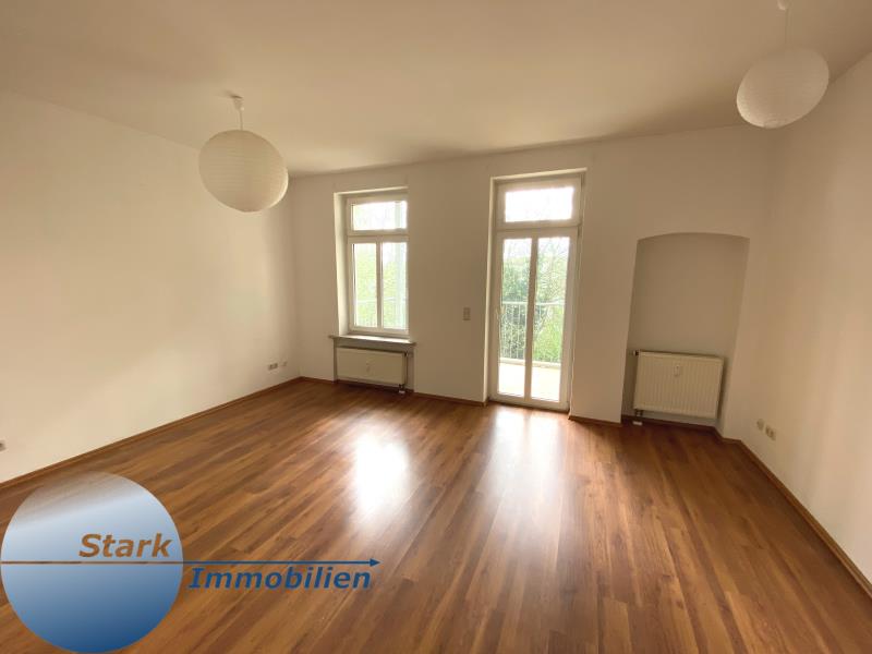 Wohnung zur Miete 280 € 2 Zimmer 61 m²<br/>Wohnfläche 1.<br/>Geschoss ab sofort<br/>Verfügbarkeit Heubnerstraße 32 Hammertorvorstadt Plauen 08525