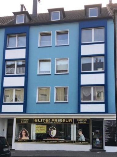 Wohnung zur Miete 506 € 3,5 Zimmer 90 m² 1. Geschoss Bismarckstr. 116 Bulmke - Hüllen Gelsenkirchen 45888