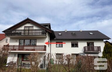 Wohnung zum Kauf 240.000 € 3 Zimmer 81,4 m² 1. Geschoss Haidenhof Süd Passau 94036