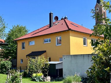 Mehrfamilienhaus zum Kauf 1.099.000 € 9 Zimmer 240 m² 619 m² Grundstück Königsbrunn 86343