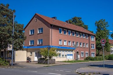 Wohnung zur Miete 389 € 2 Zimmer 50,9 m² 1. Geschoss frei ab 02.05.2025 Dr.-Klausener-Weg 1 Stadtmitte Herten 45699