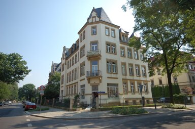 Wohnung zur Miete 490 € 2 Zimmer 56 m² 4. Geschoss frei ab 01.01.2025 Dornblüthstr. 7 Striesen-Ost (Dornblüthstr.) Dresden 01227