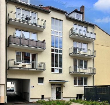 Wohnung zur Miete 957 € 3 Zimmer 110 m² Karthäuserstraße Kassel 34117