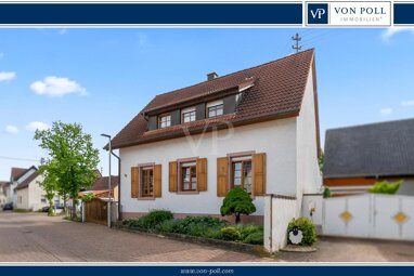 Einfamilienhaus zum Kauf 545.000 € 5 Zimmer 136 m² 440 m² Grundstück Wyhl am Kaiserstuhl 79369