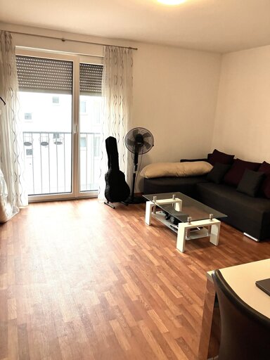 Wohnung zur Miete 600 € 2 Zimmer 43,1 m² 2. Geschoss frei ab 01.05.2025 Galgenhof Nürnberg 90459