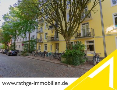 Wohnung zum Kauf 335.000 € 2 Zimmer 47 m² 2. Geschoss Eppendorf Hamburg-Eppendorf 20251