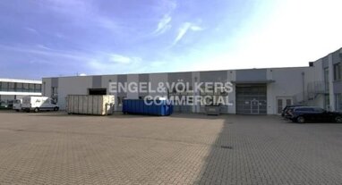 Produktionshalle zur Miete Provisionsfrei 9.369 m² Lagerfläche teilbar ab 116.371 m² Östrum Bad Salzdetfurth 31162
