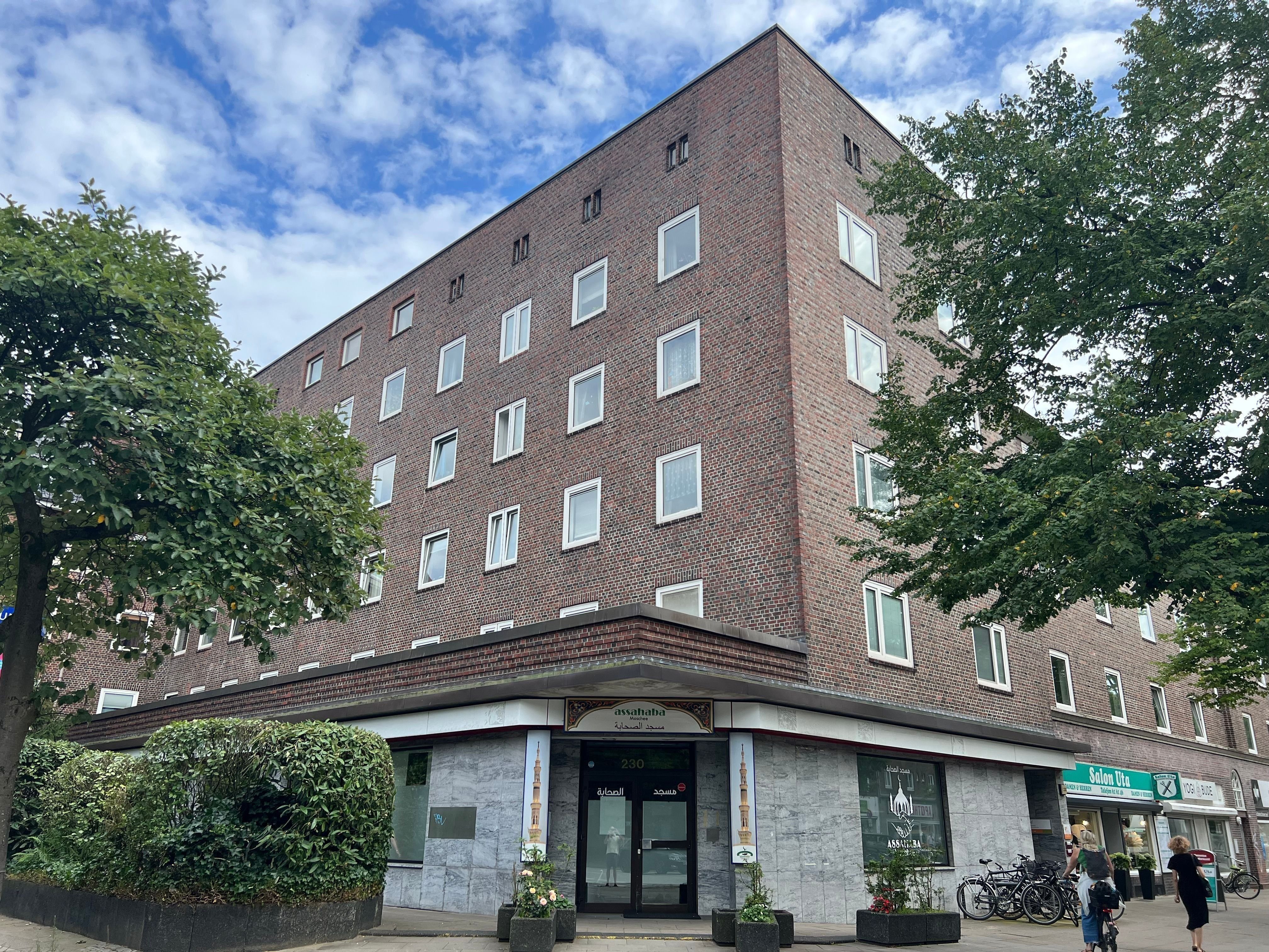 Wohnung zum Kauf 695.000 € 5 Zimmer 138 m²<br/>Wohnfläche 2. Stock<br/>Geschoss Barmbek - Nord Hamburg 22145