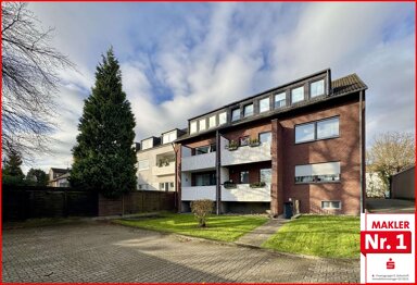 Wohnung zum Kauf 149.000 € 2 Zimmer 65,7 m² frei ab sofort Klosterhardt - Nord Oberhausen 46119