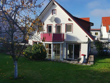 Einfamilienhaus zum Kauf provisionsfrei 649.000 € 5 Zimmer 160 m² 520 m² Grundstück Roßfeld Crailsheim 74564