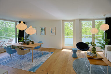 Wohnung zum Kauf 329.000 € 4 Zimmer 116 m² Muffendorf Bonn 53177