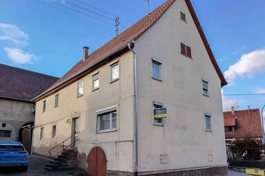 Bauernhaus zum Kauf 240.000 € 8 Zimmer 201,3 m² 1.020,3 m² Grundstück Obergriesheim Gundelsheim 74831