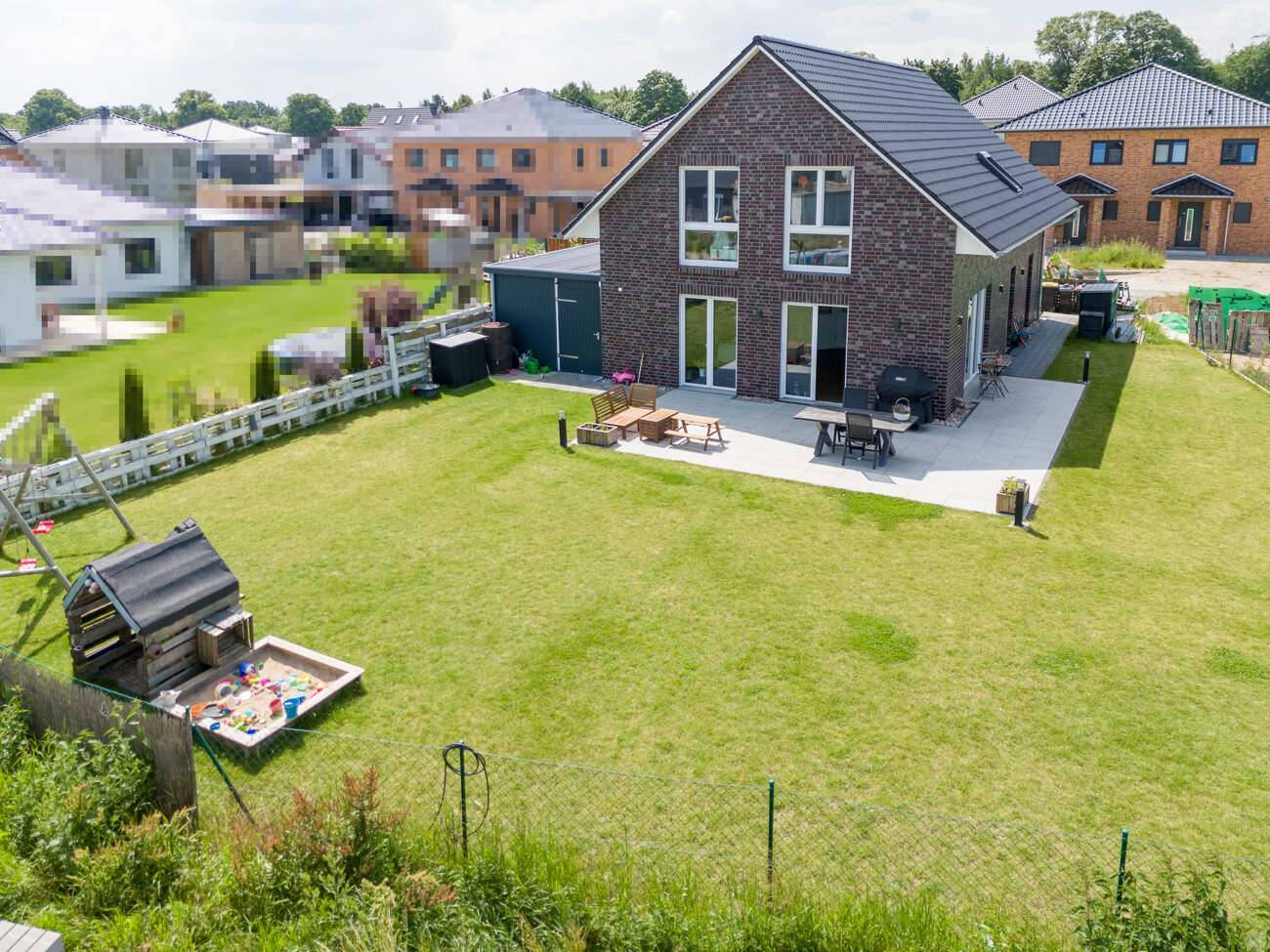 Einfamilienhaus zum Kauf 590.000 € 5 Zimmer 151 m²<br/>Wohnfläche 570 m²<br/>Grundstück Lauenburg/Elbe 21481