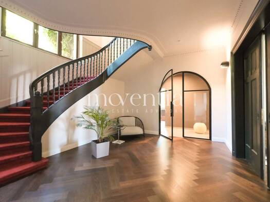 Villa zum Kauf 17 Zimmer 734 m² 6.315 m² Grundstück Süd Stuttgart 70180