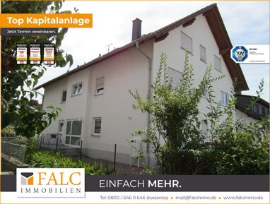 Wohnung zum Kauf 249.000 € 3 Zimmer 84 m² 1. Geschoss Kleestadt Groß-Umstadt / Kleestadt 64823