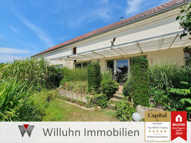 Einfamilienhaus zum Kauf 850.000 € 12 Zimmer 353 m² 2.725 m² Grundstück Holzhausen Leipzig 04288