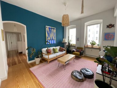 Wohnung zur Miete Wohnen auf Zeit 3.250 € 4 Zimmer 87 m² frei ab sofort Kreuzberg Berlin 10967