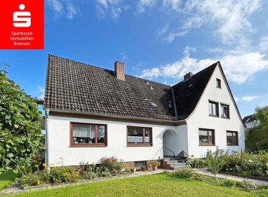 Mehrfamilienhaus zum Kauf 335.000 € 9 Zimmer 200 m² 674 m² Grundstück Lesum Bremen 28717