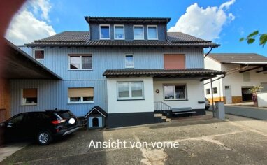 Einfamilienhaus zum Kauf Provisionsfrei 450.000 € 10 Zimmer 300 m² 1.000 m² Grundstück Scharrstr. 5 Wollmar Münchhausen 35117