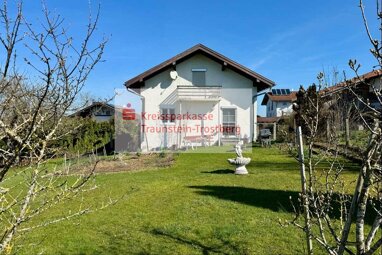 Einfamilienhaus zum Kauf 395.000 € 4 Zimmer 100 m² 997 m² Grundstück Oberwalchen Traunreut 83301